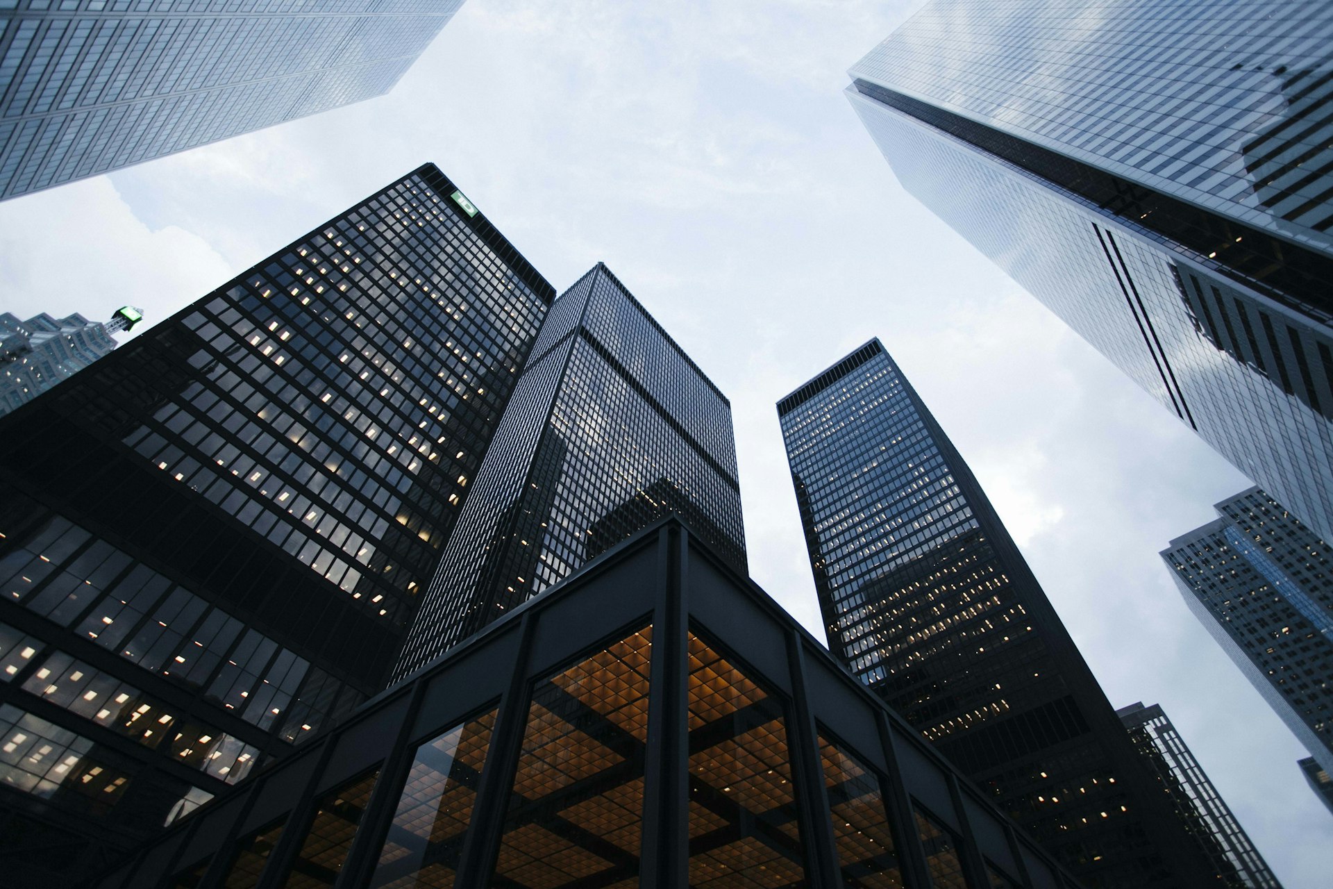 Enter Group Corporate Architecture